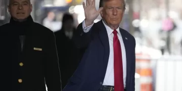 Election 2024 live updates: Trump to deliver press conference, Harris campaign launches $90 million ad effort