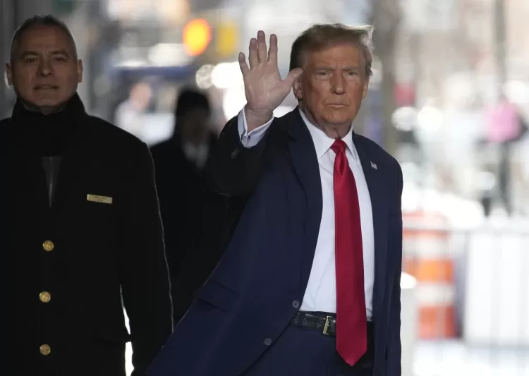 Election 2024 live updates: Trump to deliver press conference, Harris campaign launches $90 million ad effort 1 - Egyptian Gazette