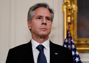 Blinken heads for Israel today