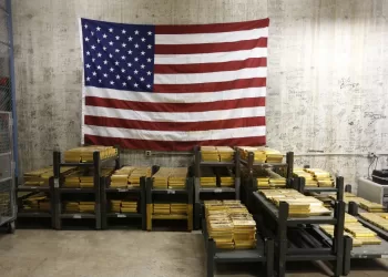 The price of gold is at a record high. Here’s why