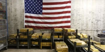 The price of gold is at a record high. Here’s why