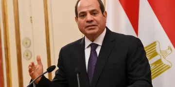 Sisi: Egypt pursues intensive efforts to reach ceasefire in Gaza 2 - Egyptian Gazette Sisi: Egypt pursues intensive efforts to reach ceasefire in Gaza 1 - Egyptian Gazette