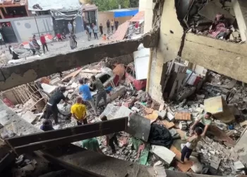 “Taba’een” school massacre disgrace for those supporting Israel: KBG