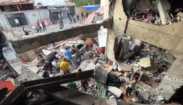 "Taba'een" school massacre disgrace for those supporting Israel: KBG 1 - Egyptian Gazette