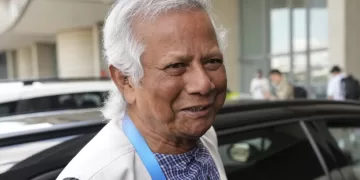 Nobel laureate Yunus arrives in Bangladesh to take over as interim leader