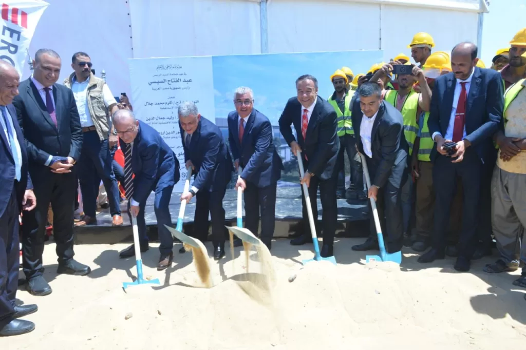 Türkiye opens eco-friendly garment factory in Egypt 1 - Egyptian Gazette