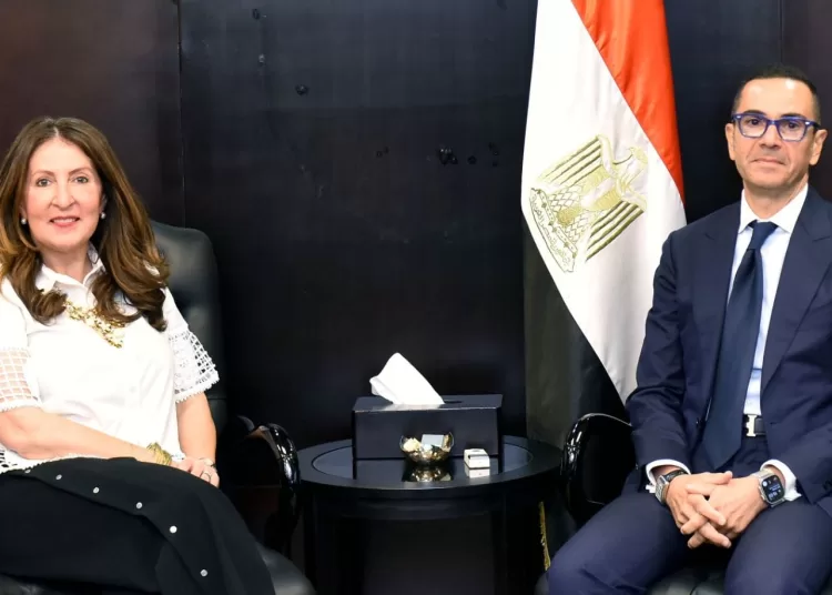Investment minister lauds fruitful economic co-operation with US 1 - Egyptian Gazette
