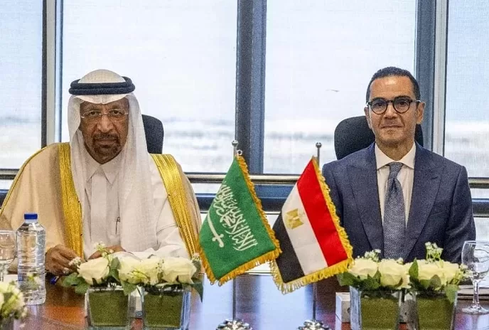 'S. Arabia’s is special investment partner for Egypt' 1 - Egyptian Gazette