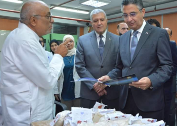 Egypt to accelerate jewellery laser marking system