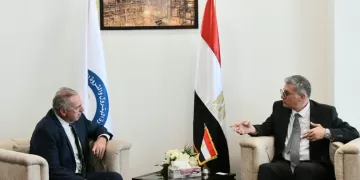 Petroleum min., Vaalco Energy mull ways to increase production in Eastern, Western Desert