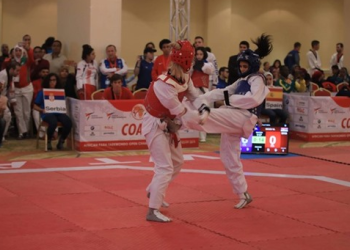 Egypt’s Salma Ali finishes 5th in Paris taekwondo Paralympics
