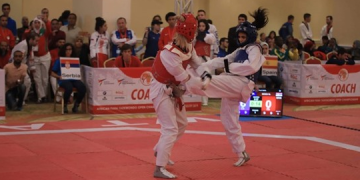 Egypt’s Salma Ali finishes 5th in Paris taekwondo Paralympics