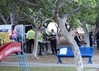 Second stabbing victims dies in Holon attack