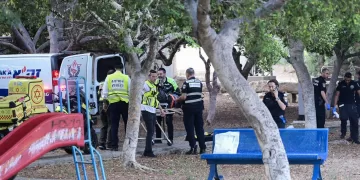 Second stabbing victims dies in Holon attack 1 - Egyptian Gazette Second stabbing victims dies in Holon attack