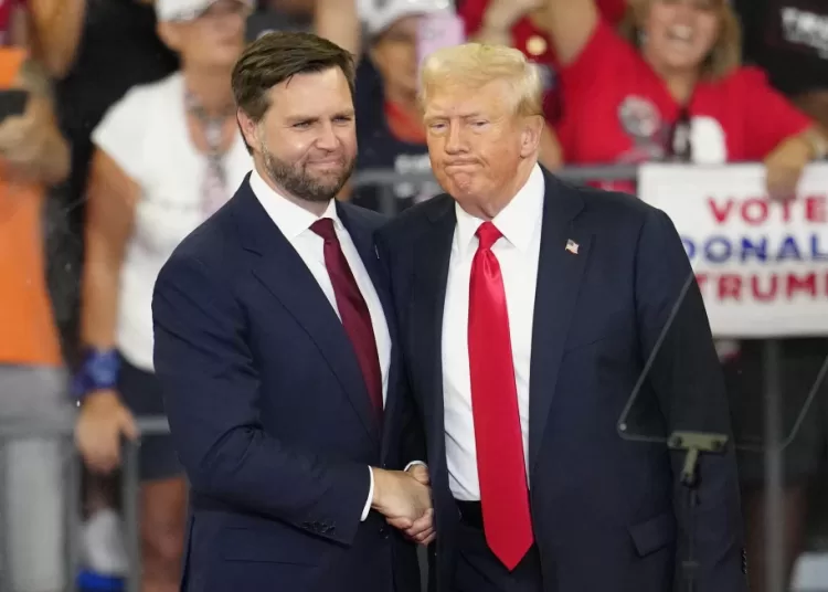 Donald Trump’s campaign says its emails were hacked 1 - Egyptian Gazette