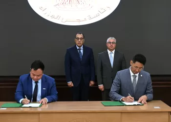 PM witnesses signing of deal between Hisense-Egypt, TEDA