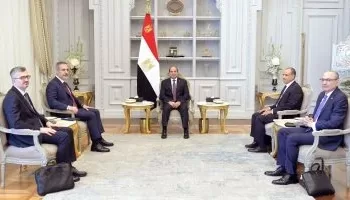 Sisi stresses need to find radical, comprehensive solution to Palestinian issue