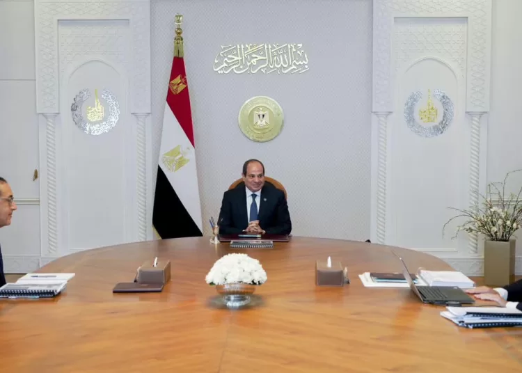 Sisi directs to intensify efforts to curb inflation, boost spending on health, education, social protection 1 - Egyptian Gazette