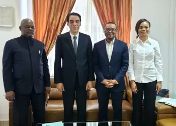 Equatorial Guinean min. lauds Egypt’s preparedness to train Equatorial Guinea’s medical cadres