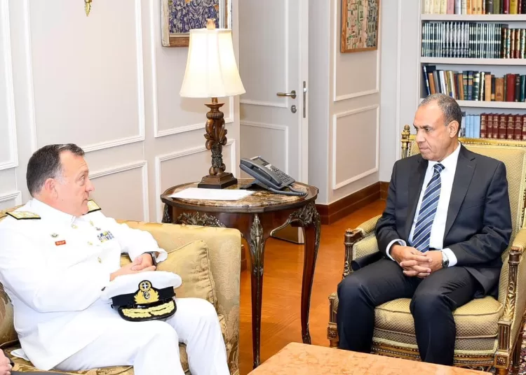 FM asserts importance of rallying efforts to secure Red Sea navigation 2 - Egyptian Gazette FM asserts importance of rallying efforts to secure Red Sea navigation 1 - Egyptian Gazette