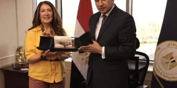Egypt seeks to increase flow of US tourism, investments