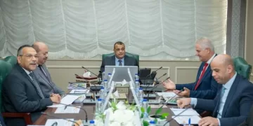 Military Production minister: State interested in supporting environmental investment 1 - Egyptian Gazette Military Production minister: State interested in supporting environmental investment
