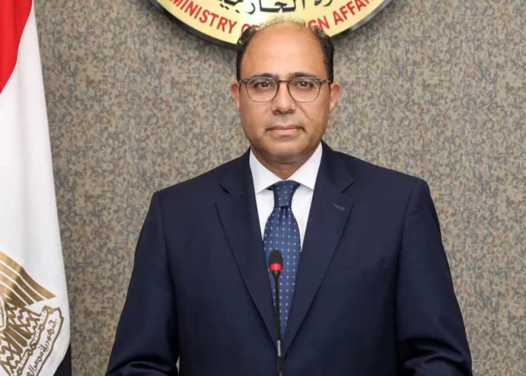 Foreign Ministry spox greets India on Independence day 2 - Egyptian Gazette Foreign Ministry spox greets India on Independence day 1 - Egyptian Gazette
