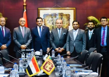 Investment min. asserts depth of historic ties between Egypt, Sri Lanka