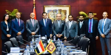 Investment min. asserts depth of historic ties between Egypt, Sri Lanka