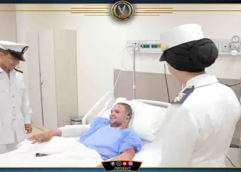 Human rights delegation from Interior Ministry visits Ahl Masr Hospital in New Cairo