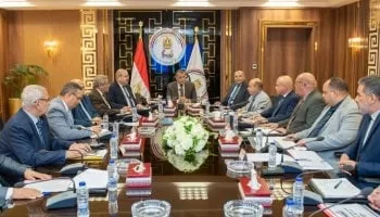 Military production ministry aims at putting clear vision, strategy for each affiliating company: Military production min. 1 - Egyptian Gazette Military production ministry aims at putting clear vision, strategy for each affiliating company: Military production min.