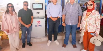 22 archaeological sites use e-ticketing system in August