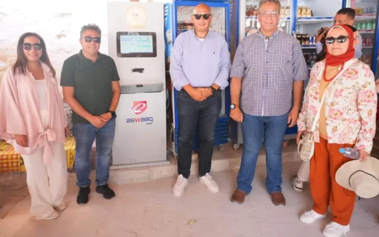 22 archaeological sites use e-ticketing system in August 1 - Egyptian Gazette