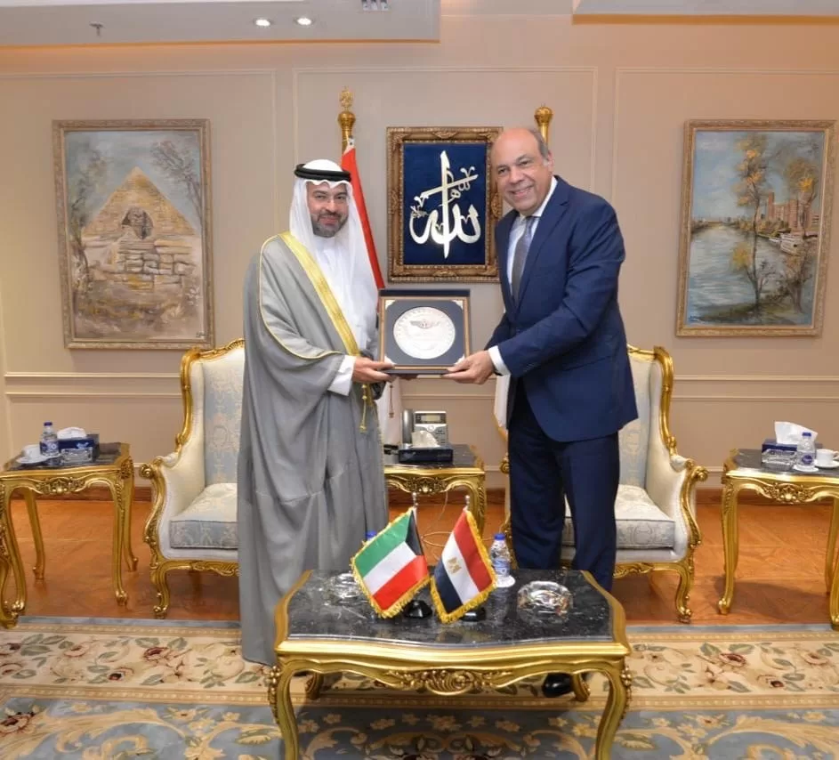Egypt, Kuwait sign MoU to enhance civil aviation cooperation 6 - Egyptian Gazette Egypt, Kuwait sign MoU to enhance civil aviation cooperation 5 - Egyptian Gazette