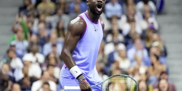 US Open: Frances Tiafoe and Taylor Fritz will meet in an all-American semifinal in New York