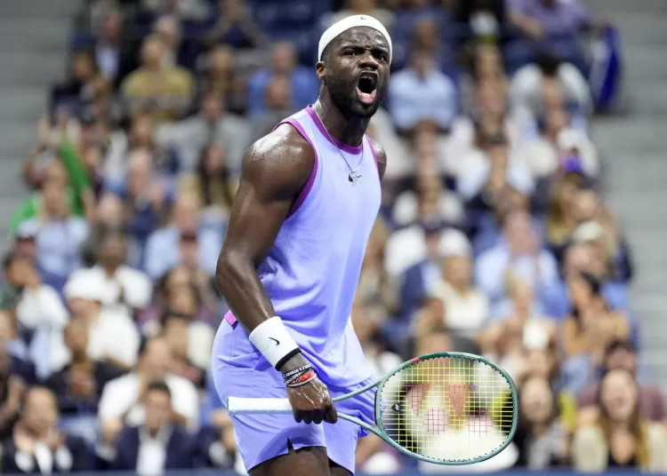 US Open: Frances Tiafoe and Taylor Fritz will meet in an all-American semifinal in New York 1 - Egyptian Gazette