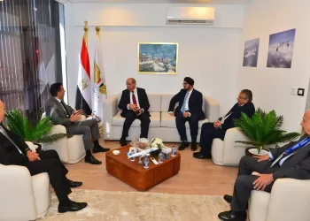 Civil aviation minister expands engagement at Egypt International Air and Space Exhibition 2024