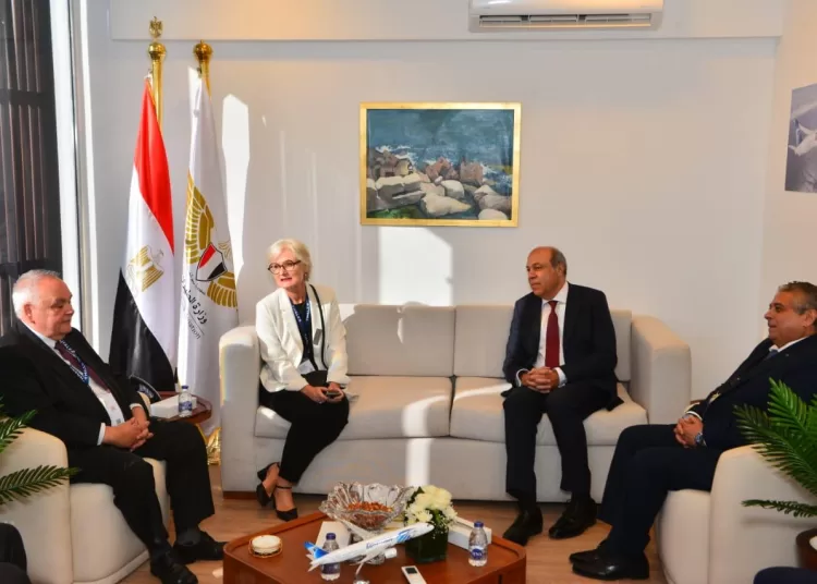 Egypt's first International Aviation and Space Exhibition 2024 concludes successfully with global praise 1 - Egyptian Gazette