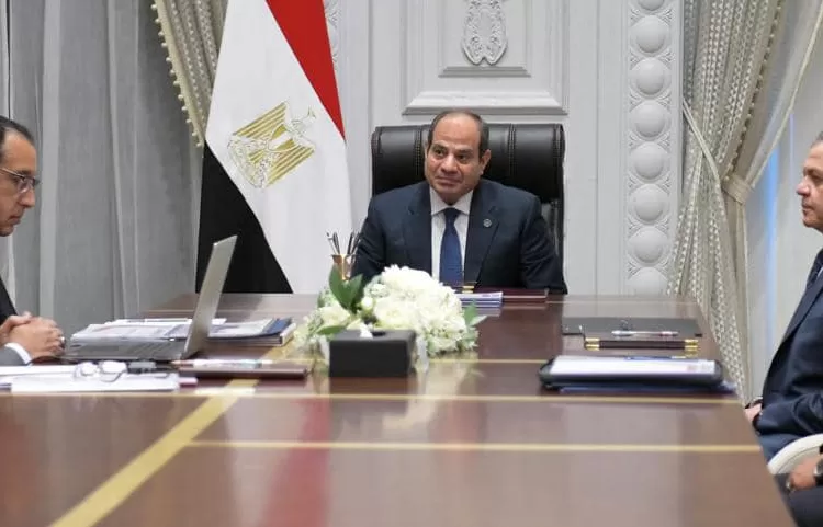 Sisi: Expediting renewable energy projects to beef up electricity grid’s capacities 1 - Egyptian Gazette