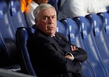 Real Madrid didn’t deserve to win at Sociedad, Ancelotti says
