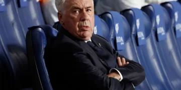 Real Madrid didn’t deserve to win at Sociedad, Ancelotti says