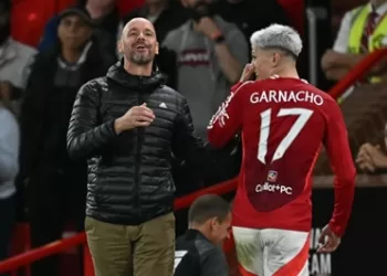 Manchester United hit Barnsley for seven in League Cup rout, Fulham beaten by second-tier Preston