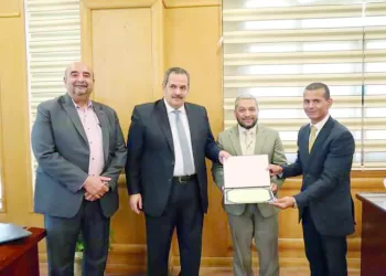 Egyptian Airports Company gets ISO 9001:2015 certification