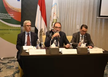 FAO, NFSA conclude evaluation workshop of Egypt’s National Food Control System
