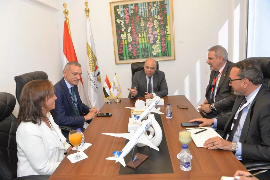 Egypt's first International Aviation and Space Exhibition 2024 concludes successfully with global praise 5 - Egyptian Gazette