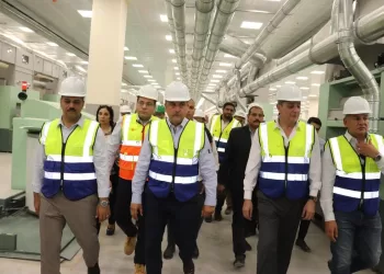 New machines installed in ‘Spinning 1’ factory: Minister