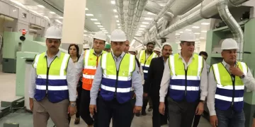 New machines installed in ‘Spinning 1’ factory: Minister