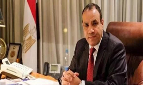 Egypt FM heads for UAE for boosting relations 2 - Egyptian Gazette Egypt FM heads for UAE for boosting relations 1 - Egyptian Gazette