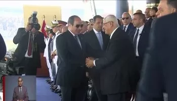 President Sisi attends graduation of new Police Academy batch