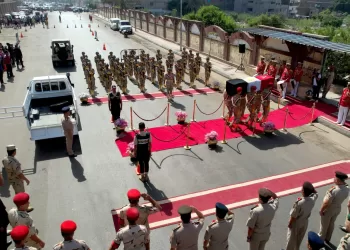 Army soldier gets funeral with military honours, 57 years after death
